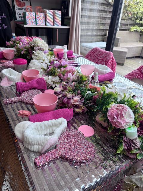 Pamper Station